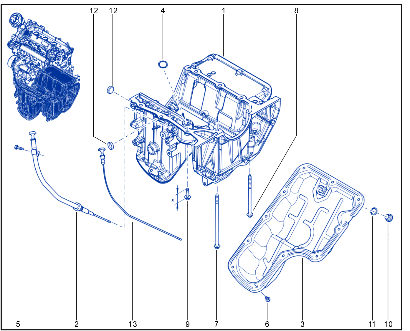 Lower - Intermediate Casing - 01057299