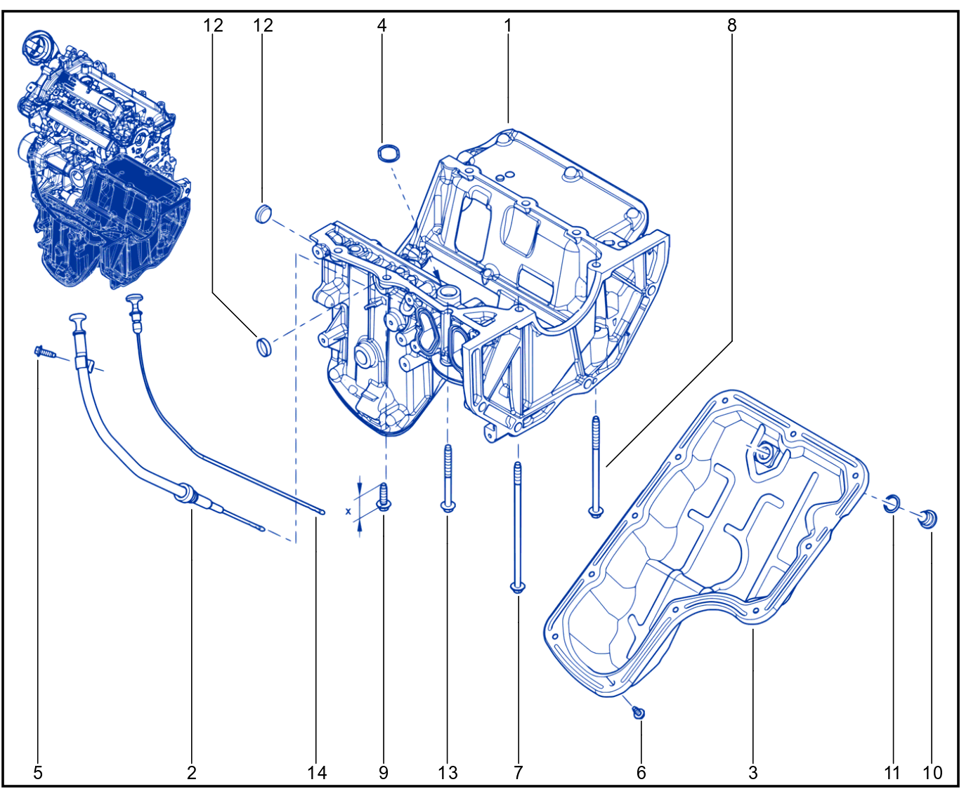 Lower - Intermediate Casing - 01057300