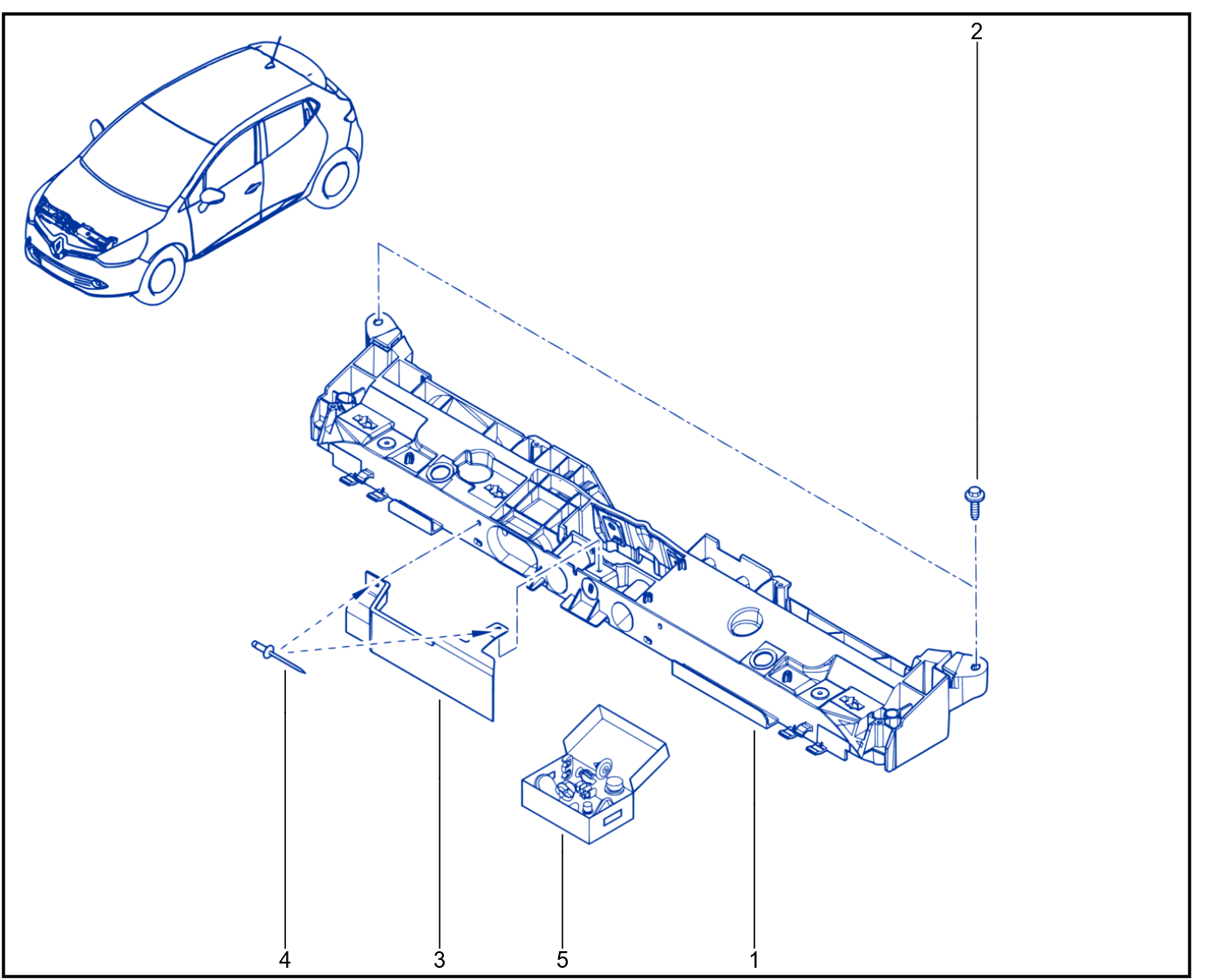 Front Panel - 01057463