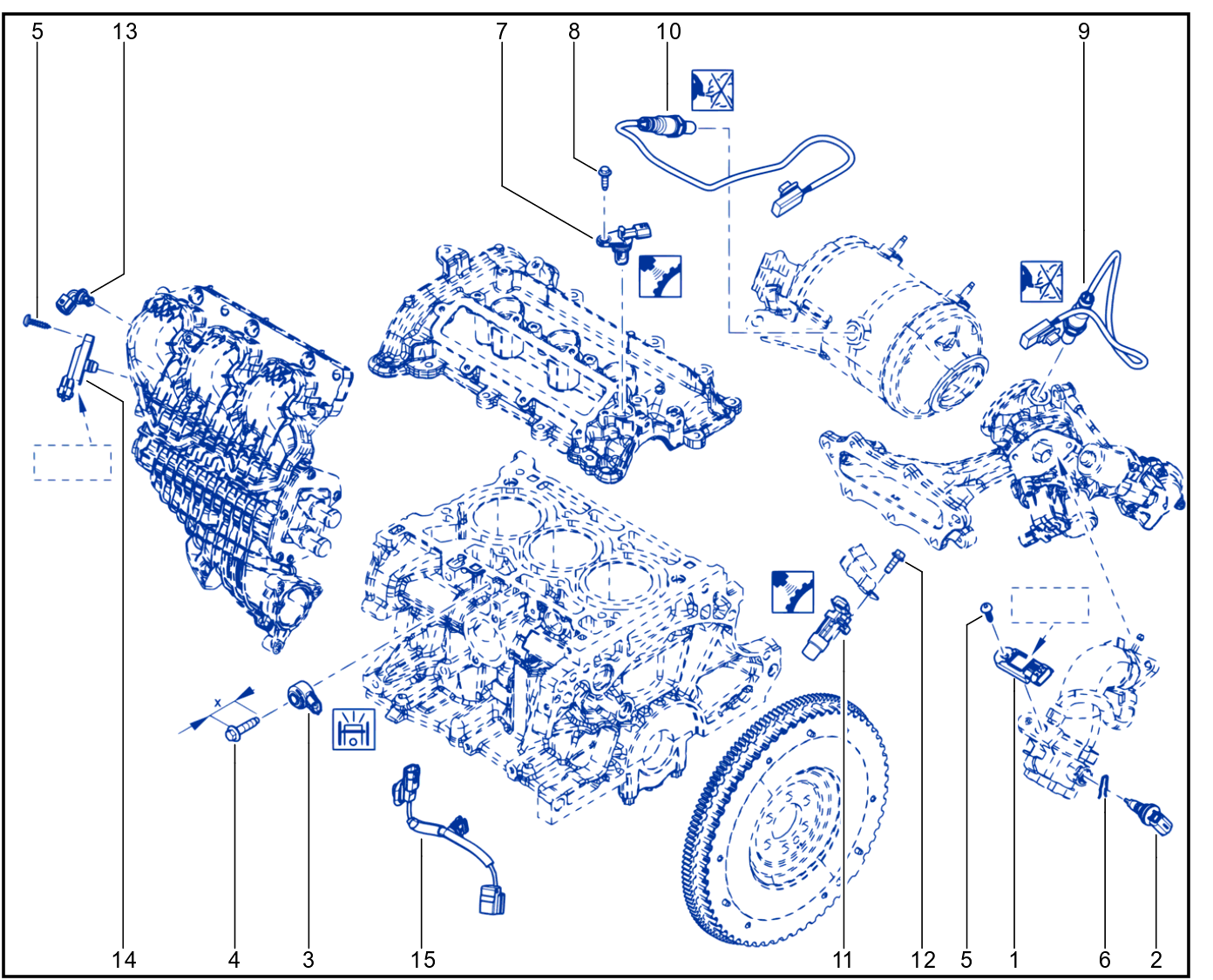 Sensor - Actuator - Control - 01057655