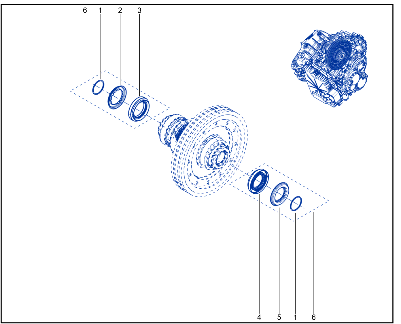 Differential - 01058399