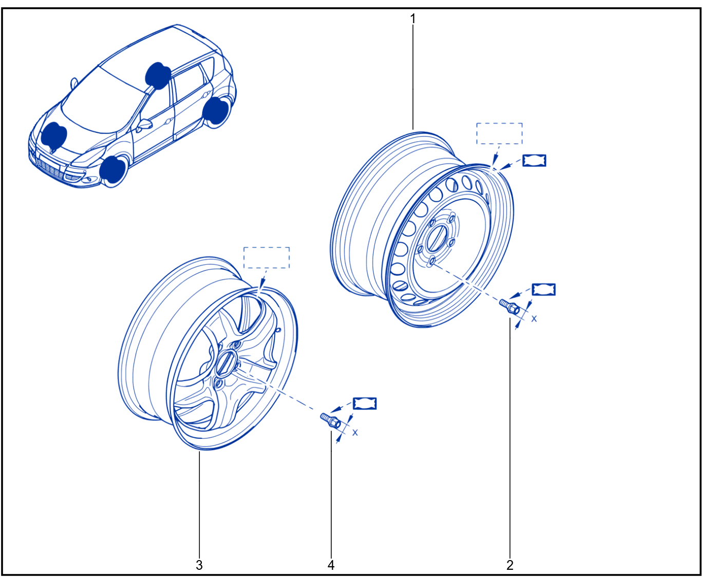 Wheel - 01058852