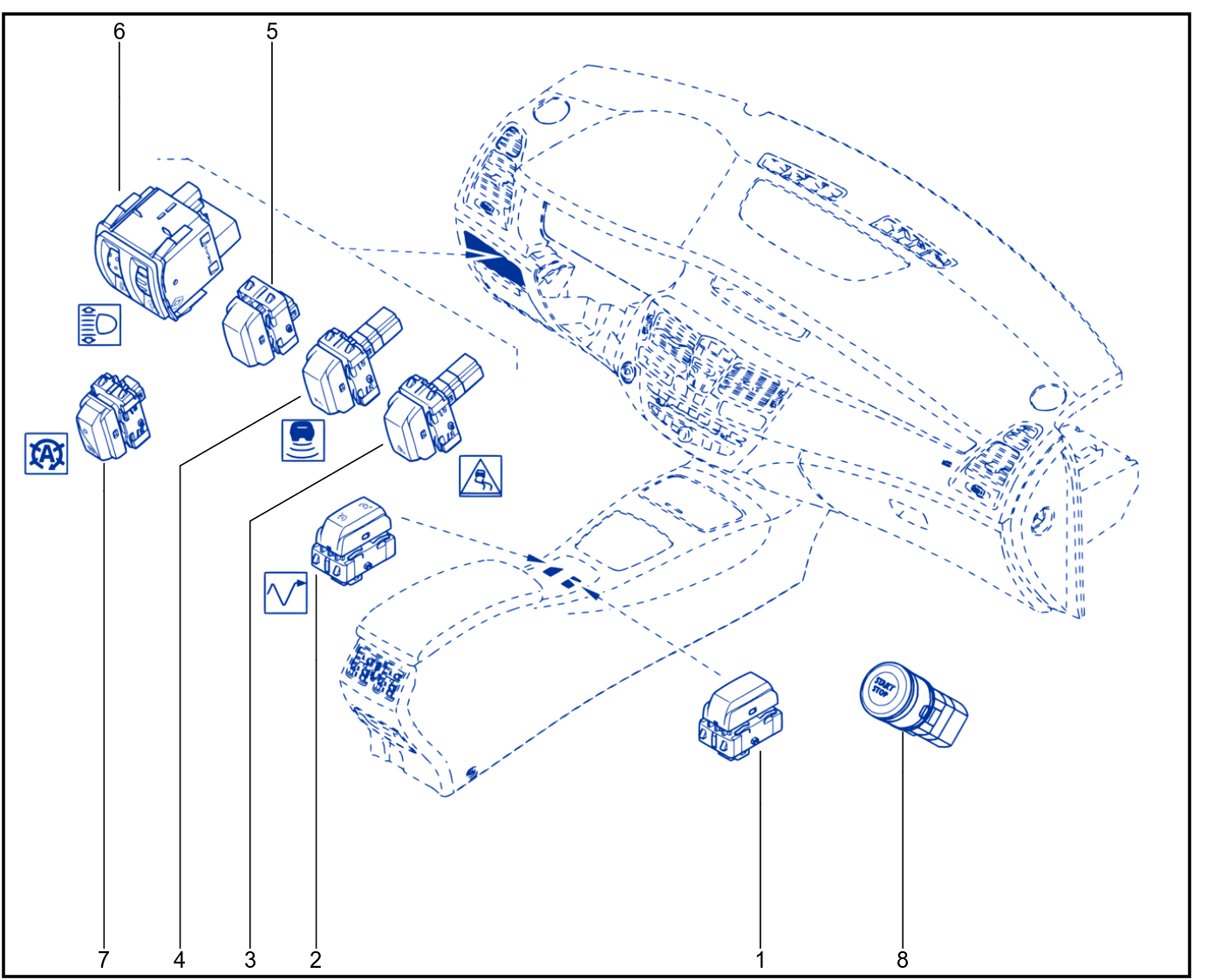 Control On Dashboard - Console - 01058921