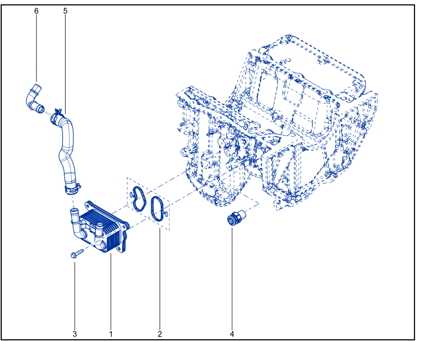 Coolant Circuit - 01059378