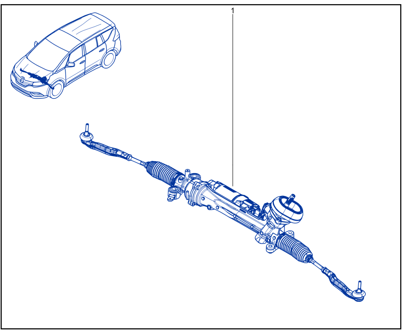 Steering - 01059546