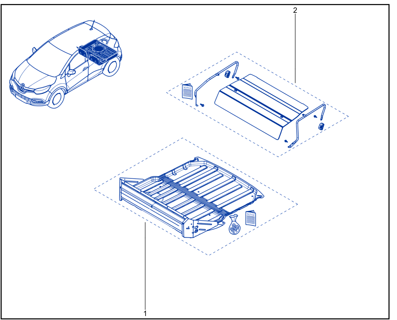 Conversion Kit - 01059858