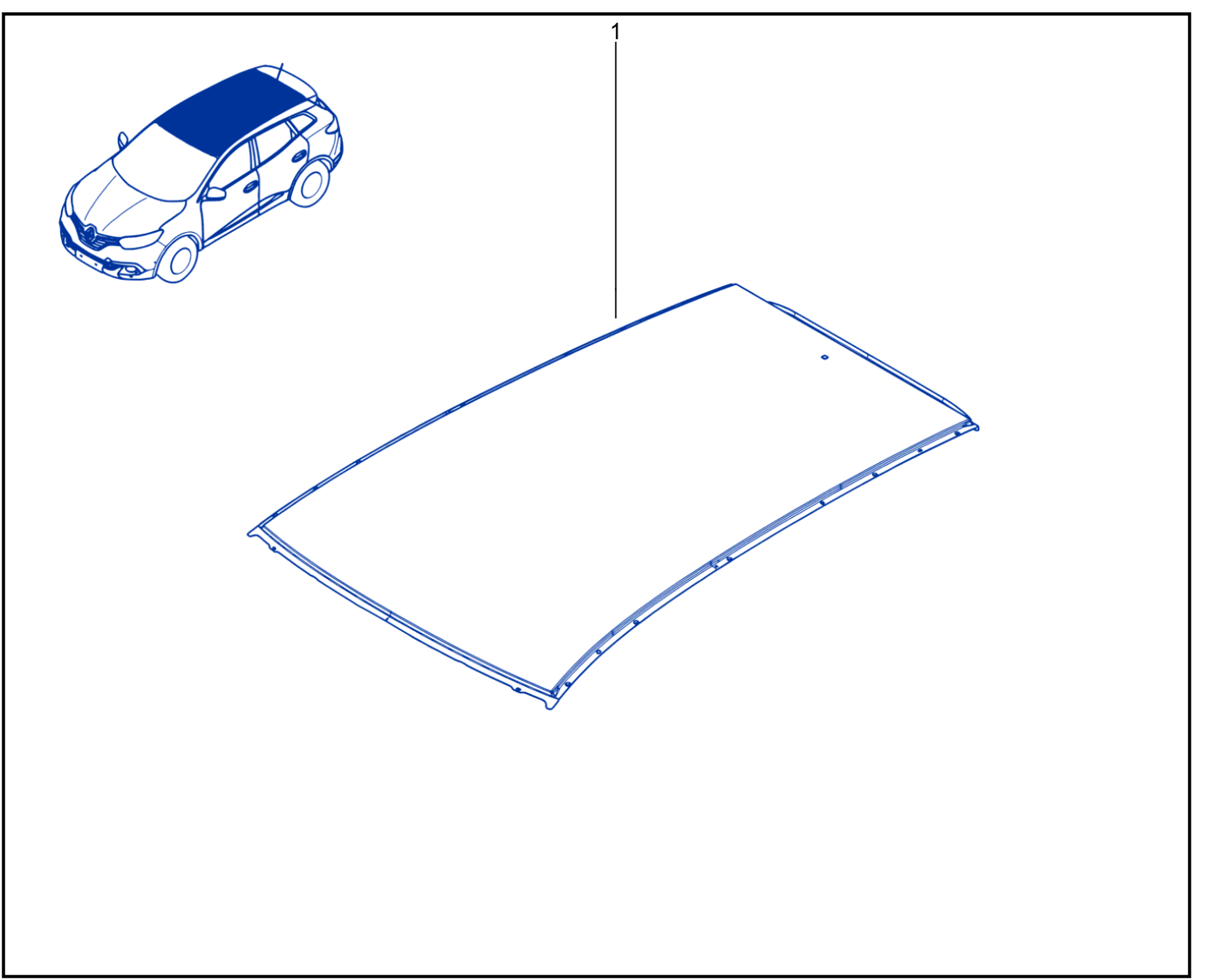 Roof - 01060248