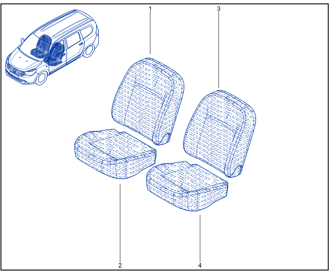 Lining - Trim - 01060302
