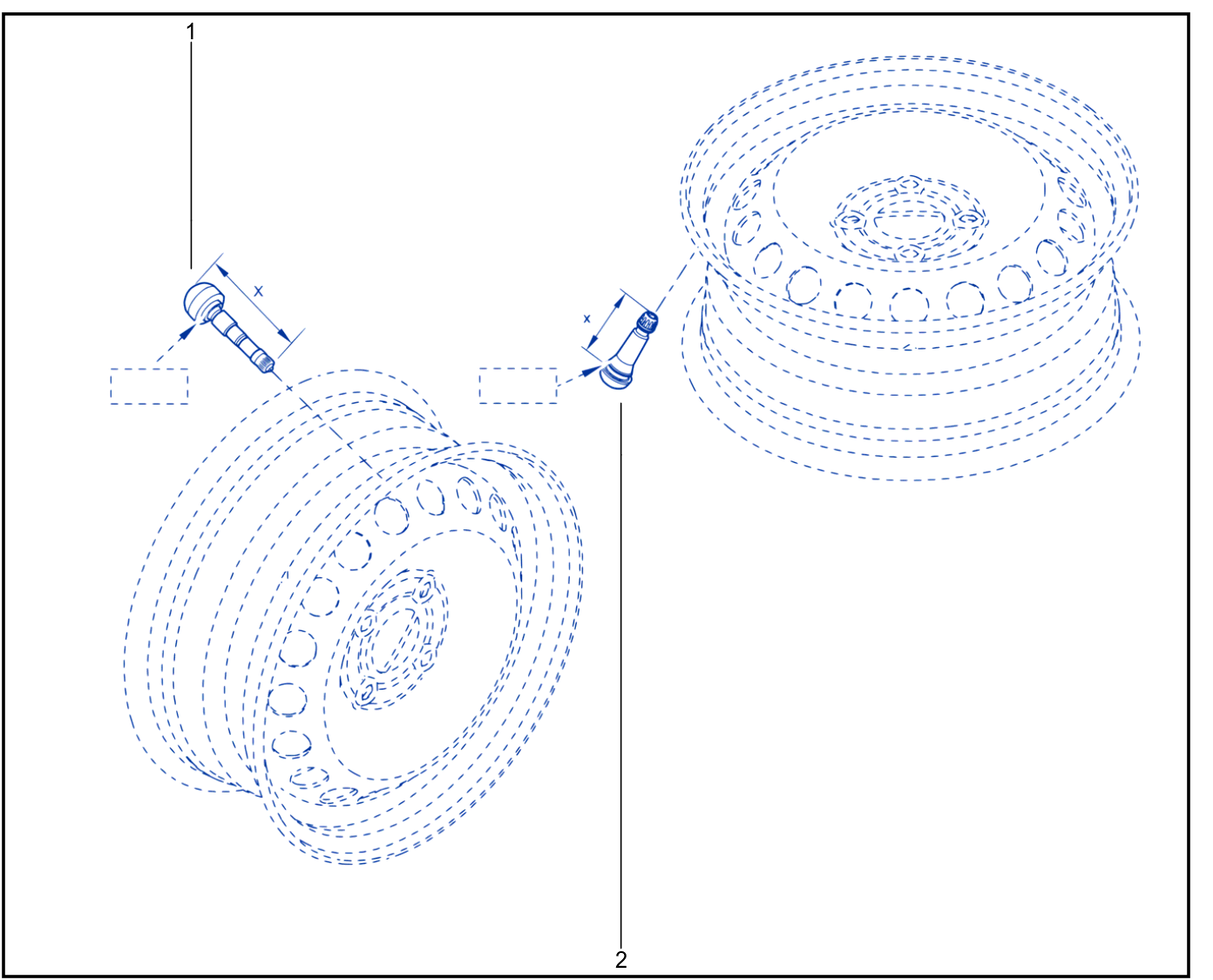 Wheel - 01060538