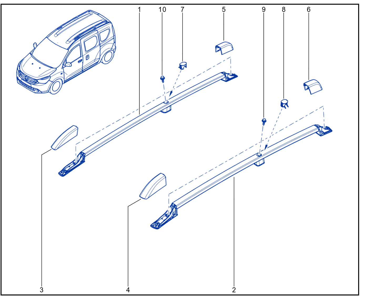 Carrying - Towing - 01060606
