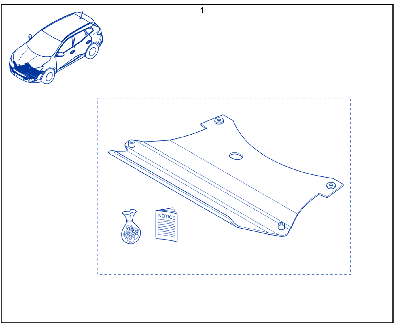 Bodywork Protection - 01060615