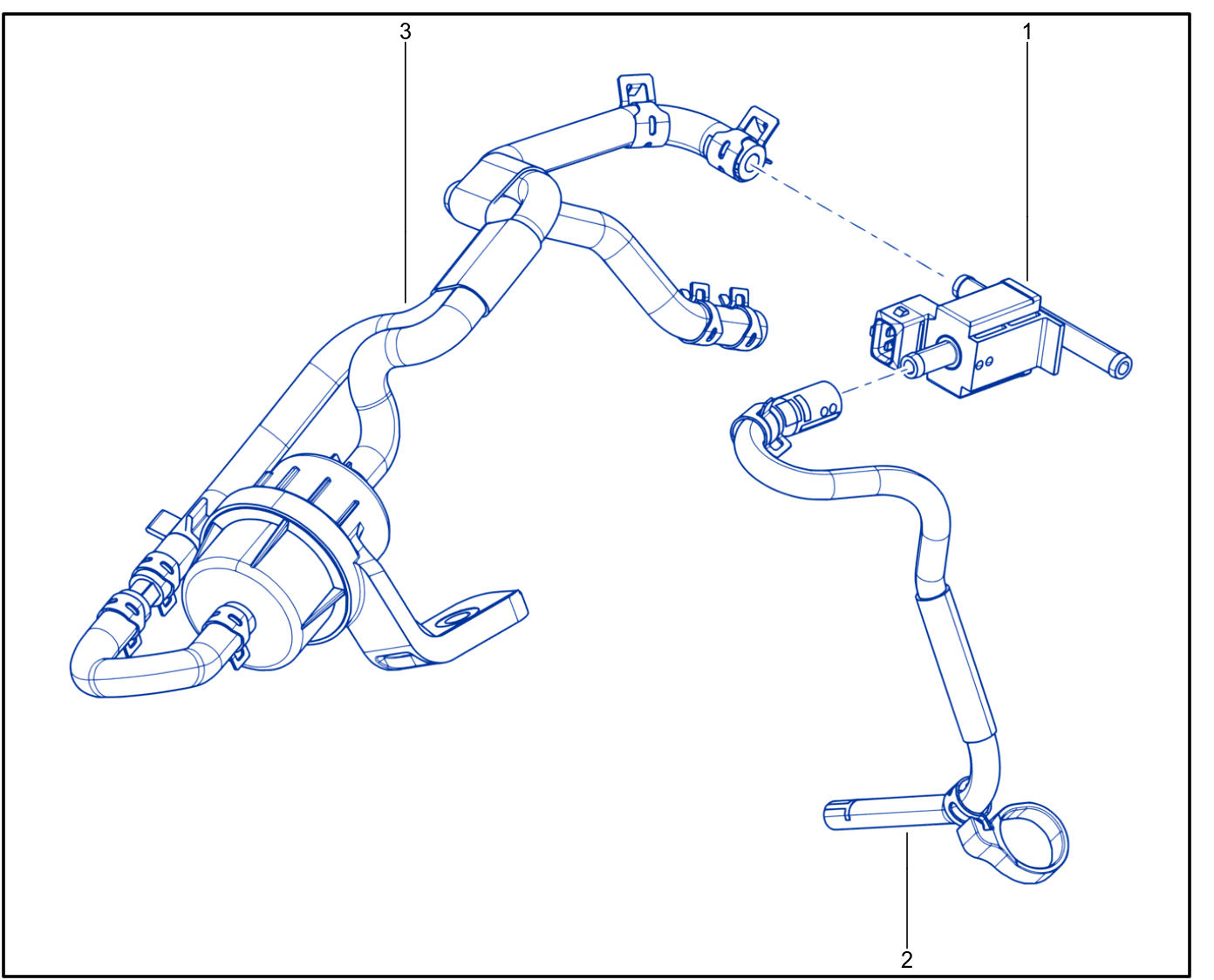 Turbocharger - 01061519