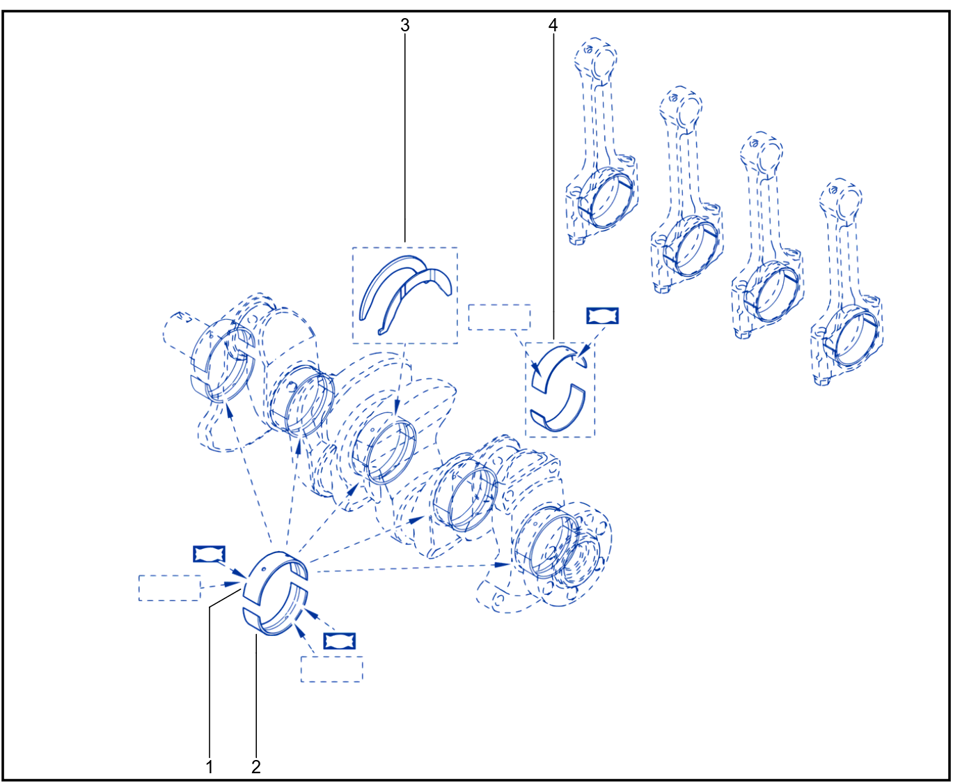 Rotating Parts - 01061885