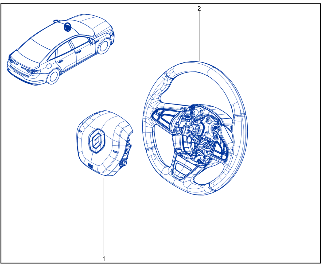 Steering Wheel - 01062016