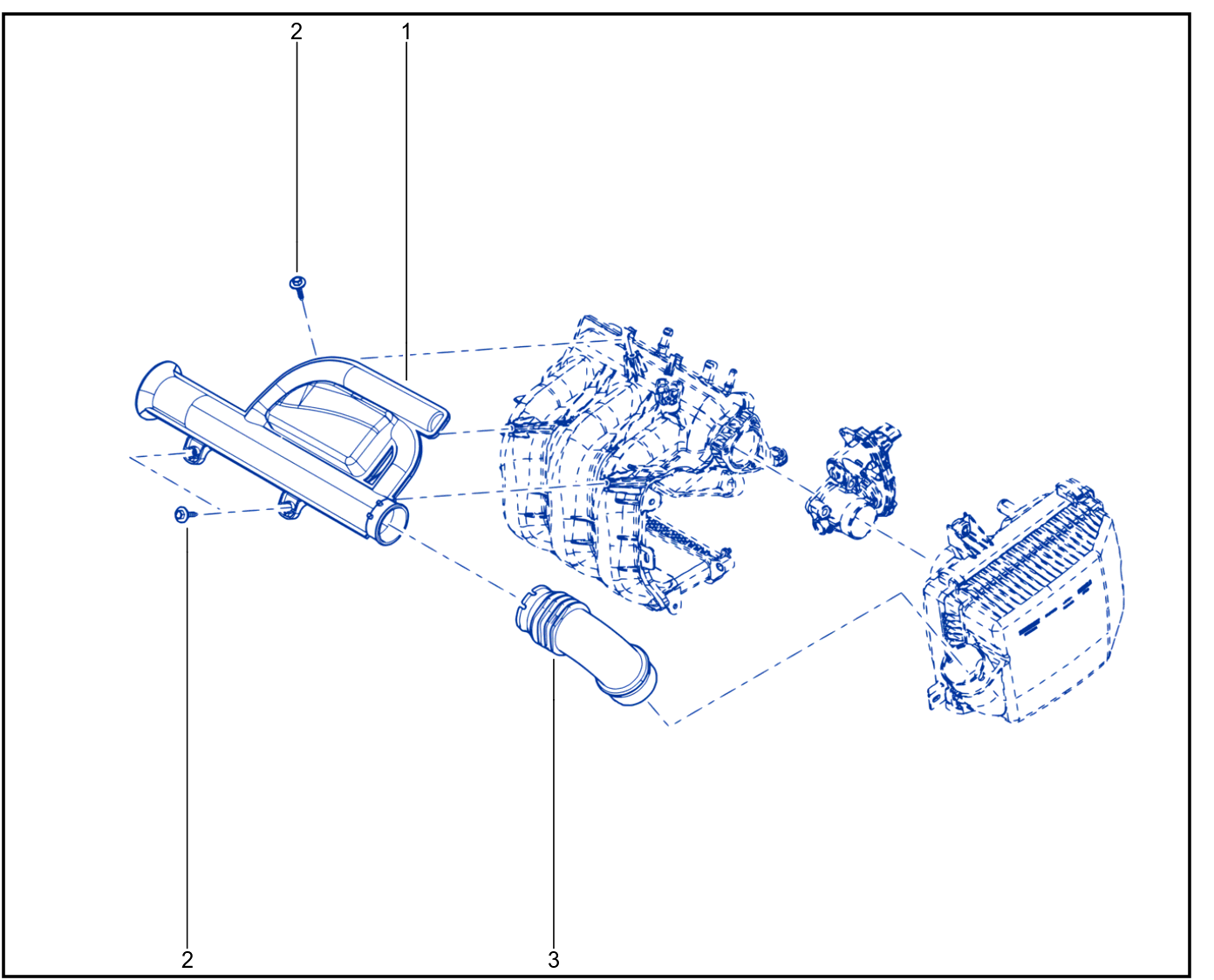 Air Pipes - 01062246