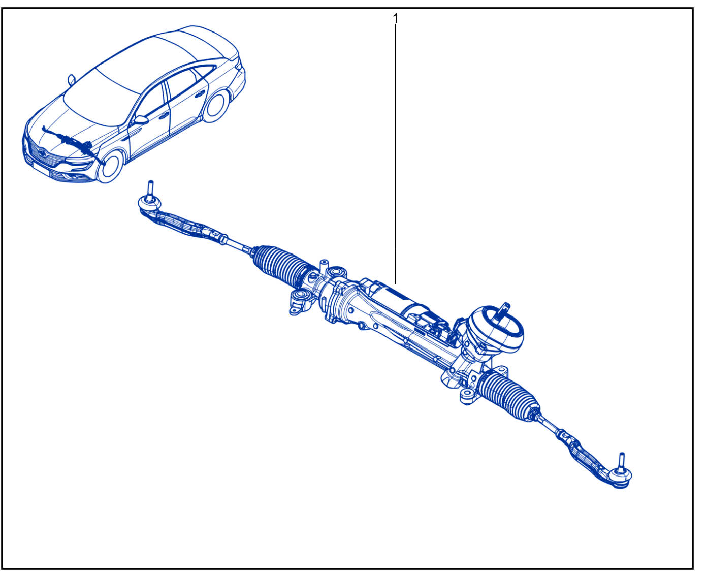 Steering - 01062297