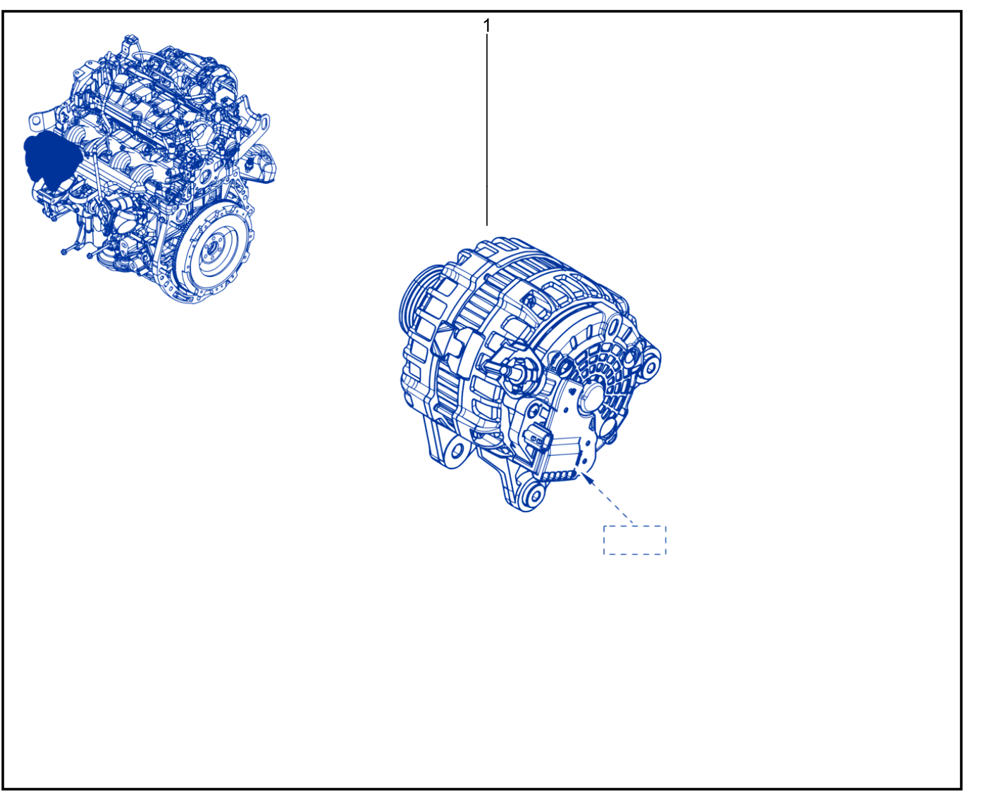Starter Motor - 01062317
