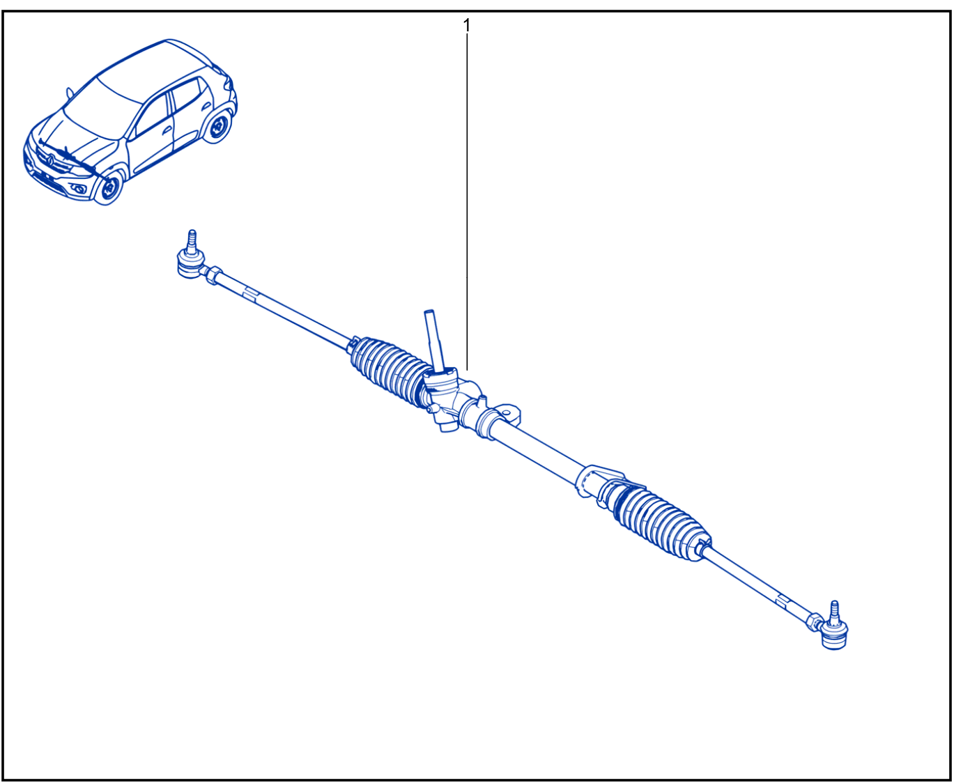 Steering - 01062412