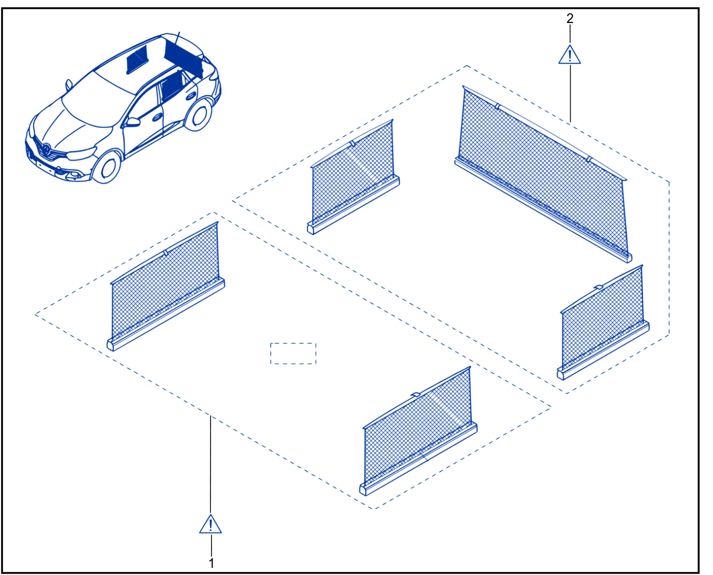 Sun Visor - 01062751
