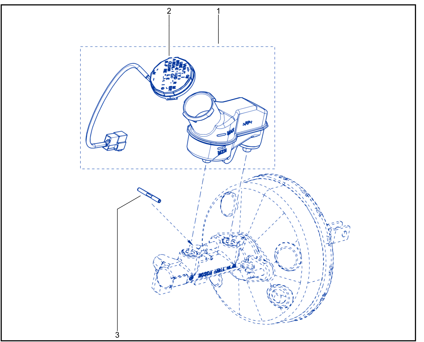 Braking System - 01062829