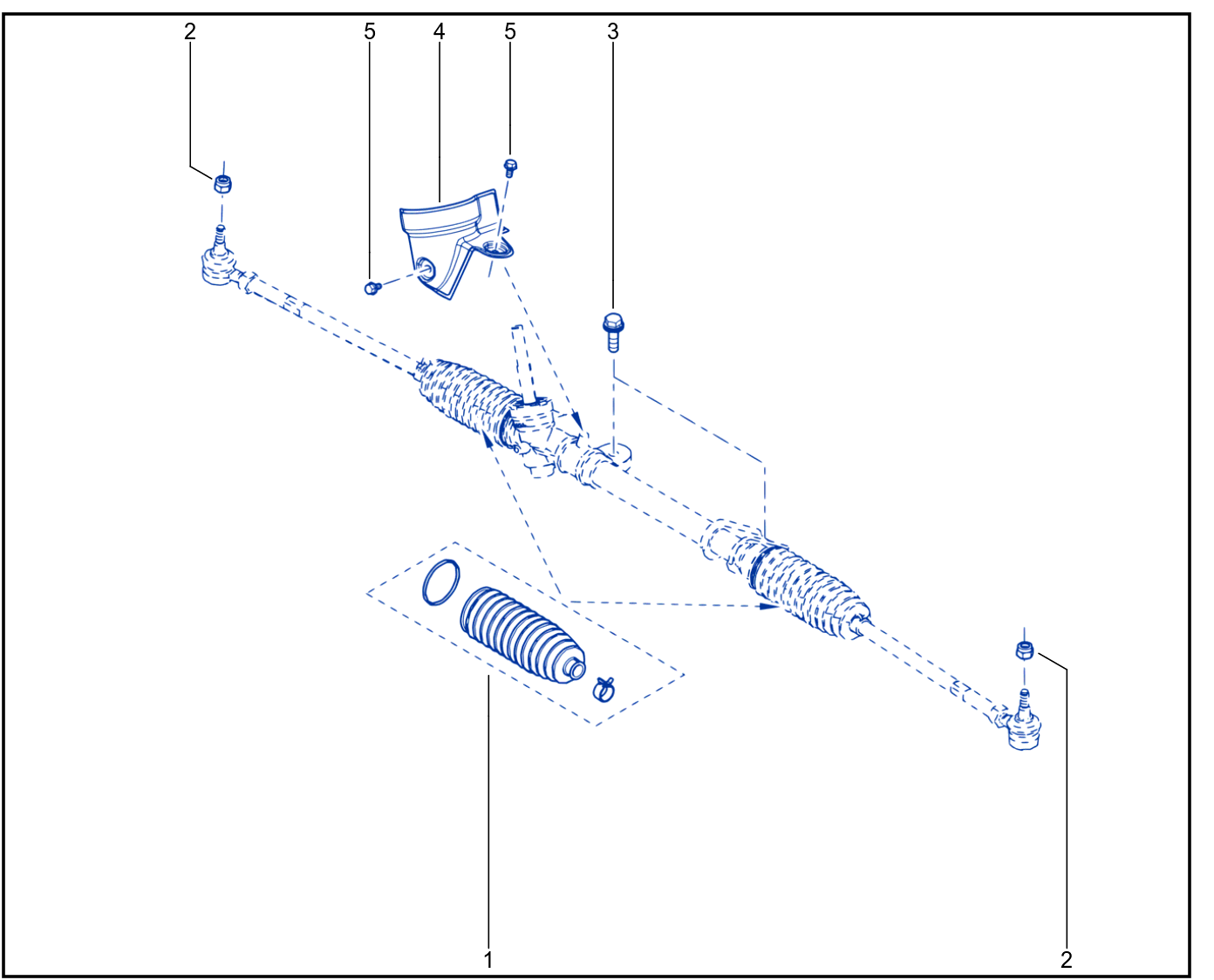 Steering - 01063104