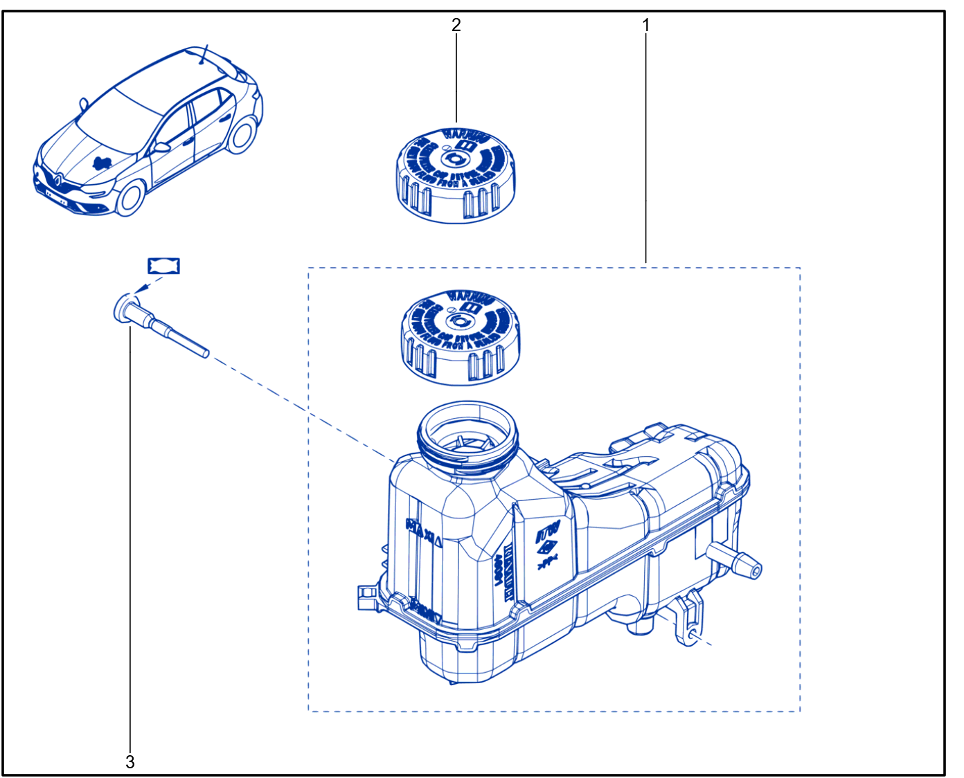 Braking System - 01063494