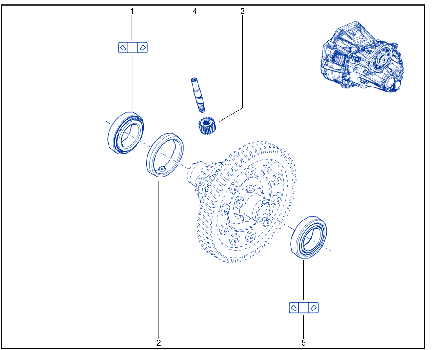 Differential - 01063860