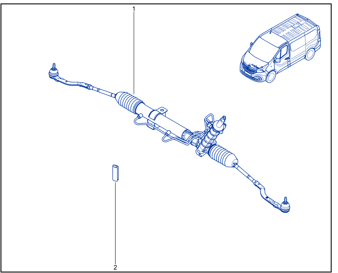 Steering - 01064443