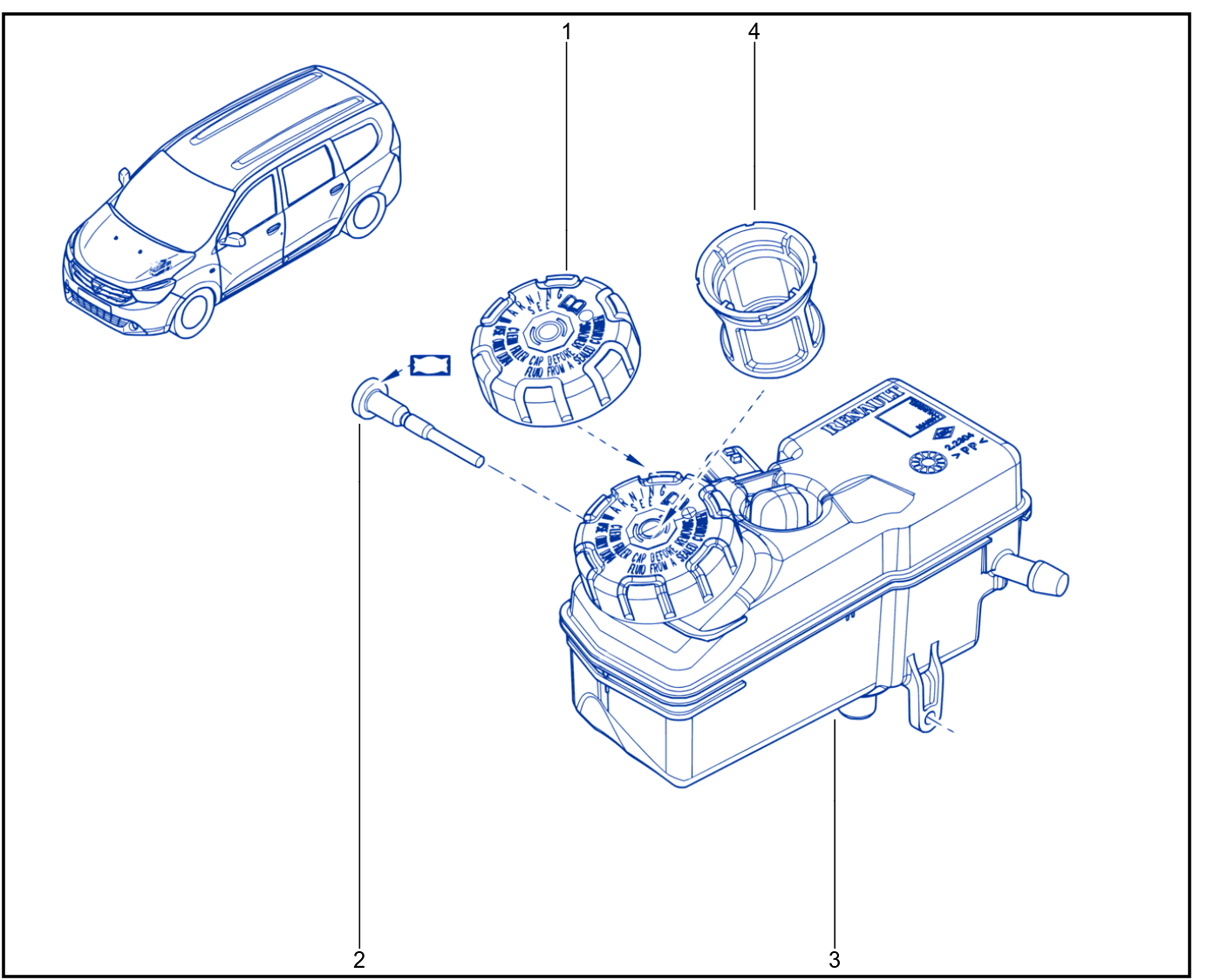 Braking System - 01064509