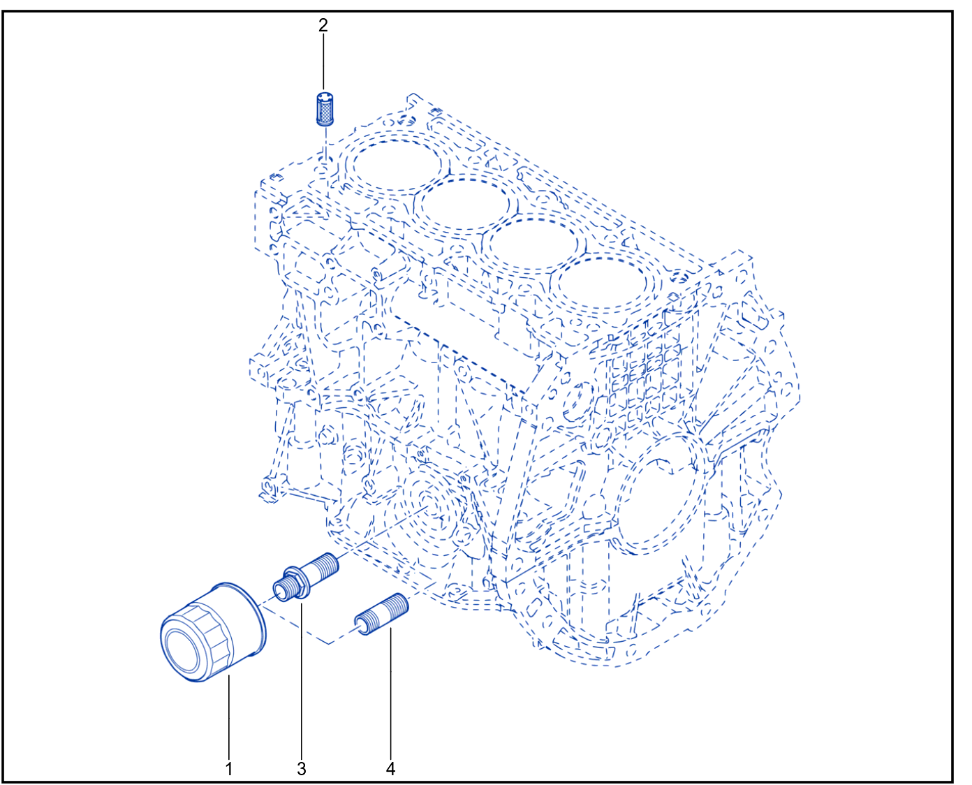 Oil Filter - 01064970