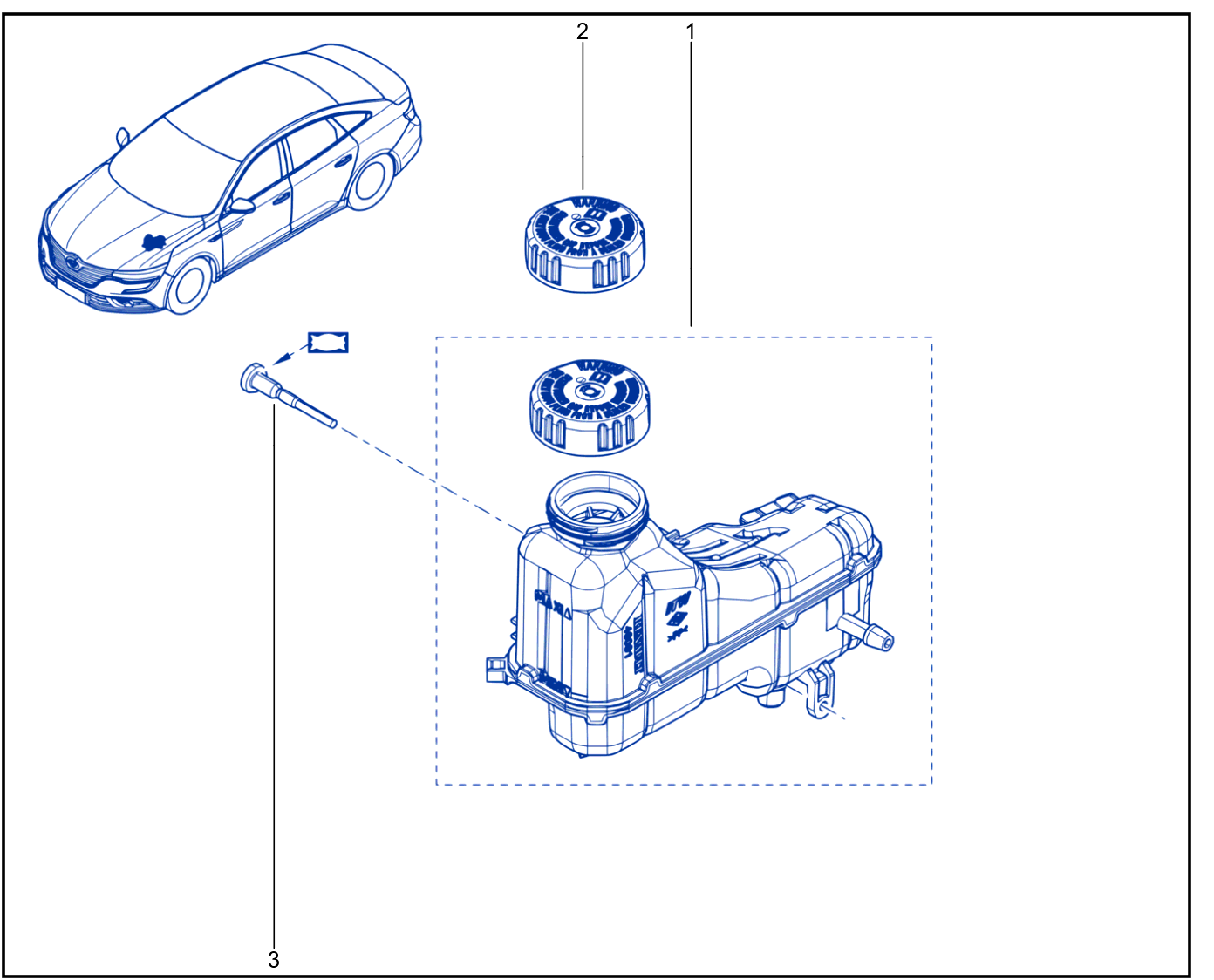 Braking System - 01065095