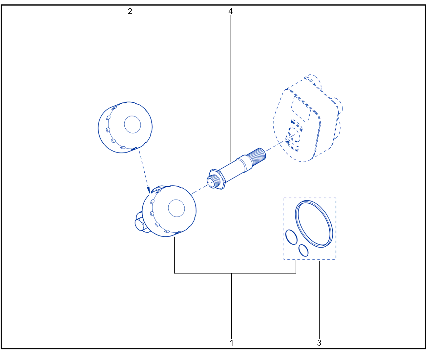 Oil Filter - 01065204