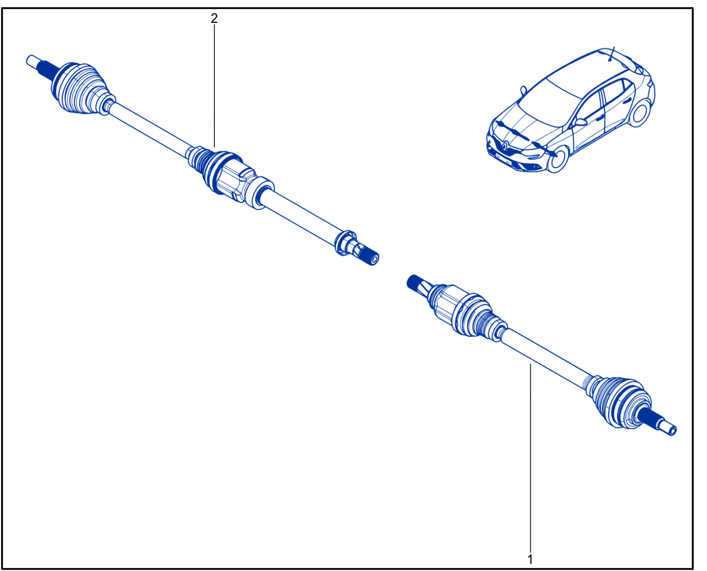 Transmission - 01065491