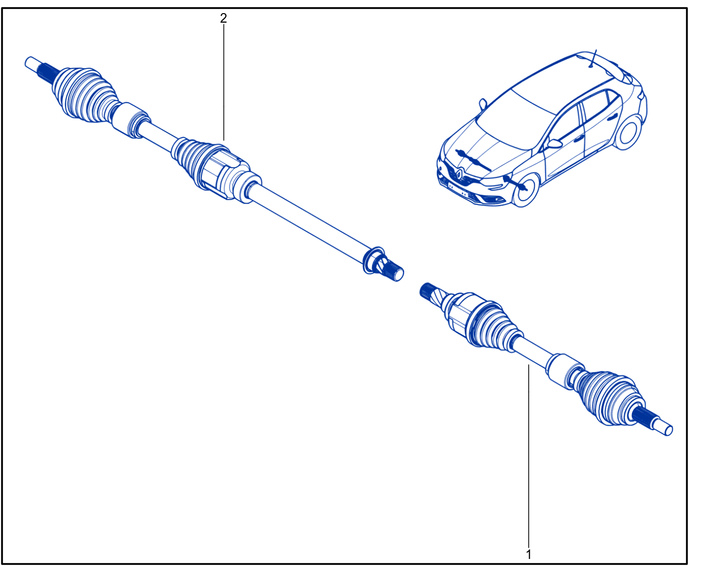 Transmission - 01065494