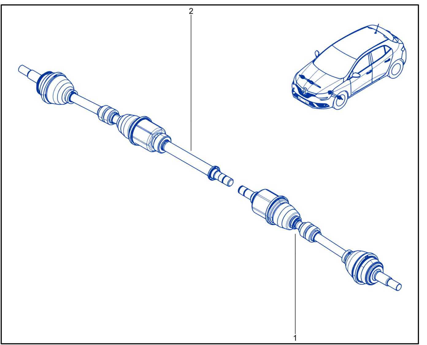 Transmission - 01065496
