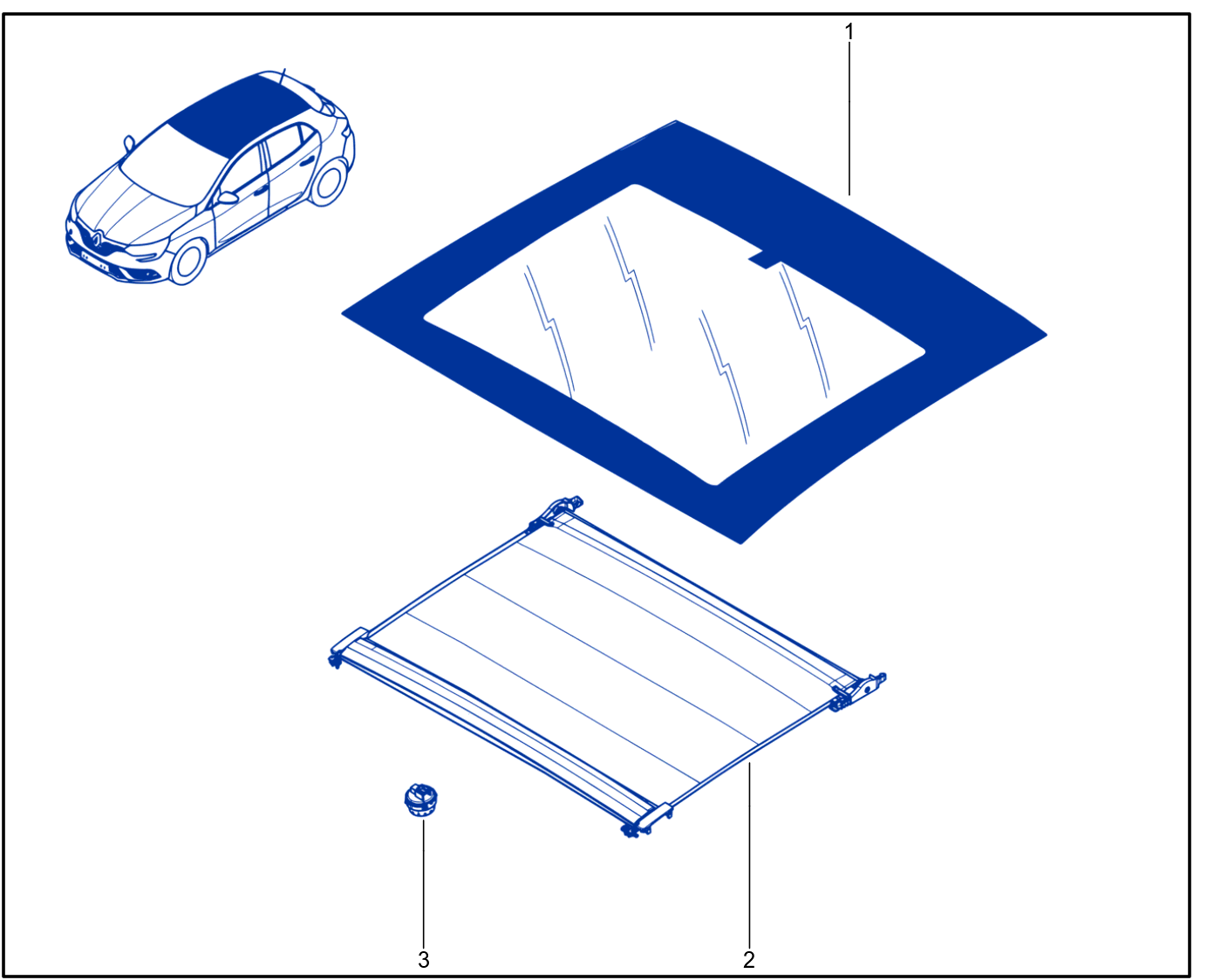 Sunroof - 01065712