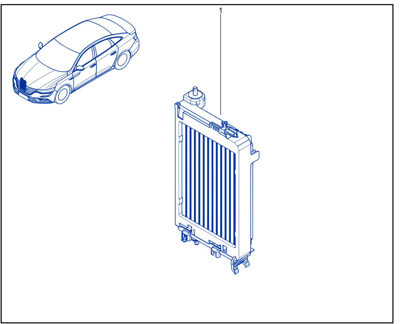 Oil Exchanger - 01065766