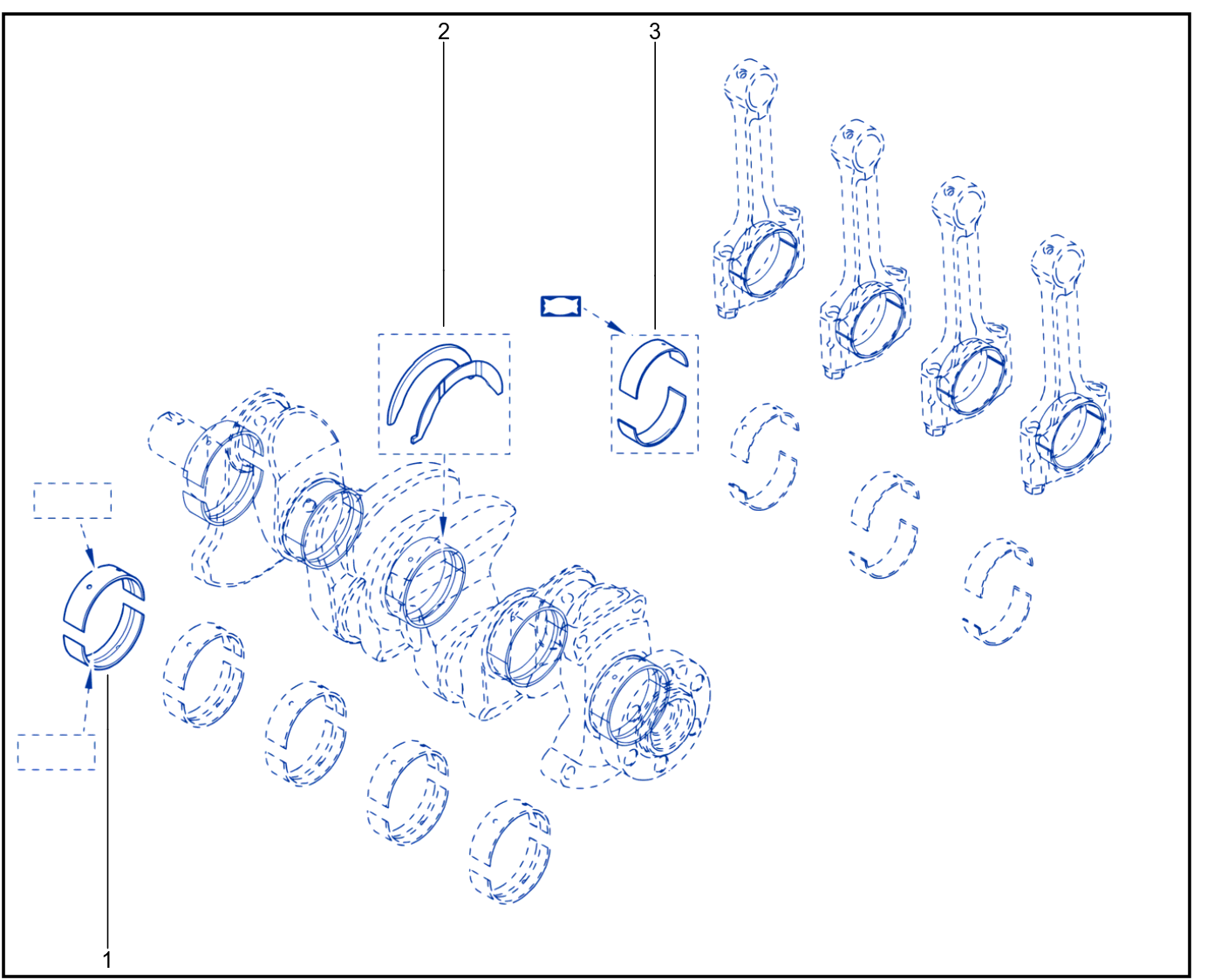 Rotating Parts - 01065903
