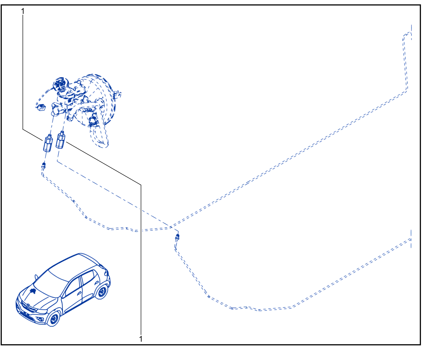 Braking System - 01066252