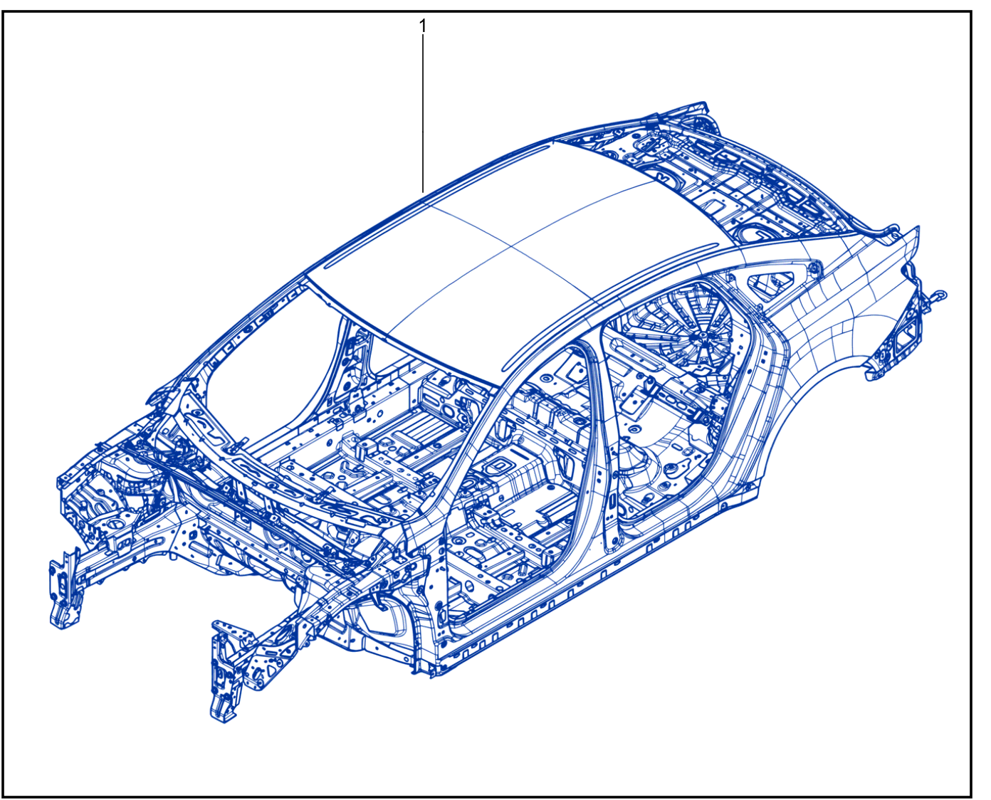Body Structure - 01066421