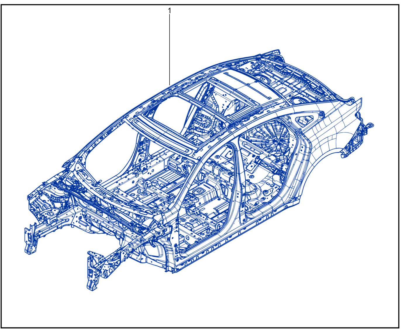 Body Structure - 01066422