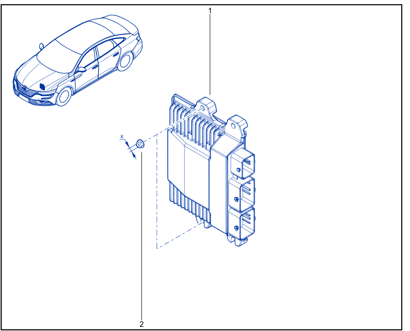 Sensor - Actuator - Control - 01066799