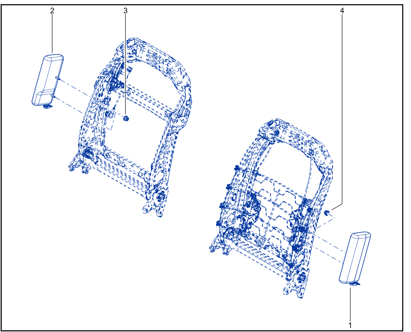 Airbag - Roll-Hoop - 01066944