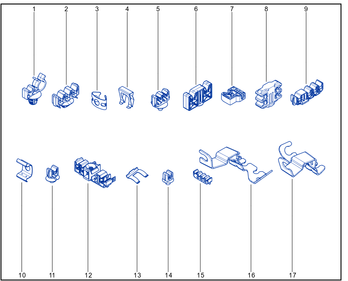 Brake Circuit - 01067175