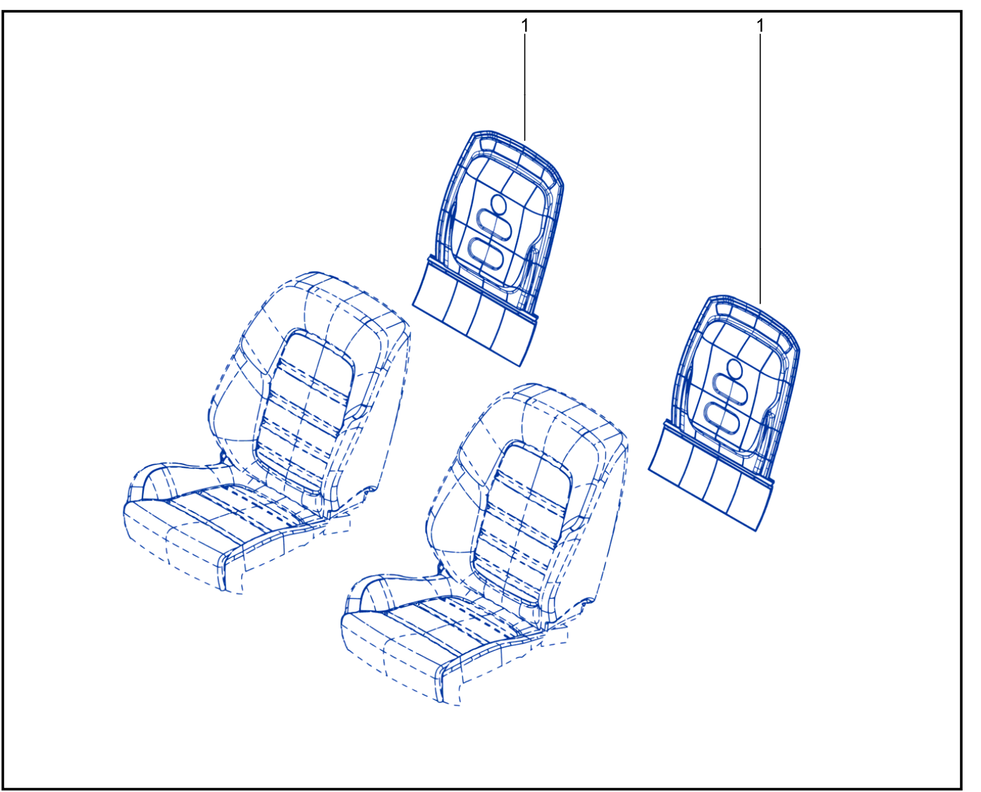 Lining - Trim - 01068090