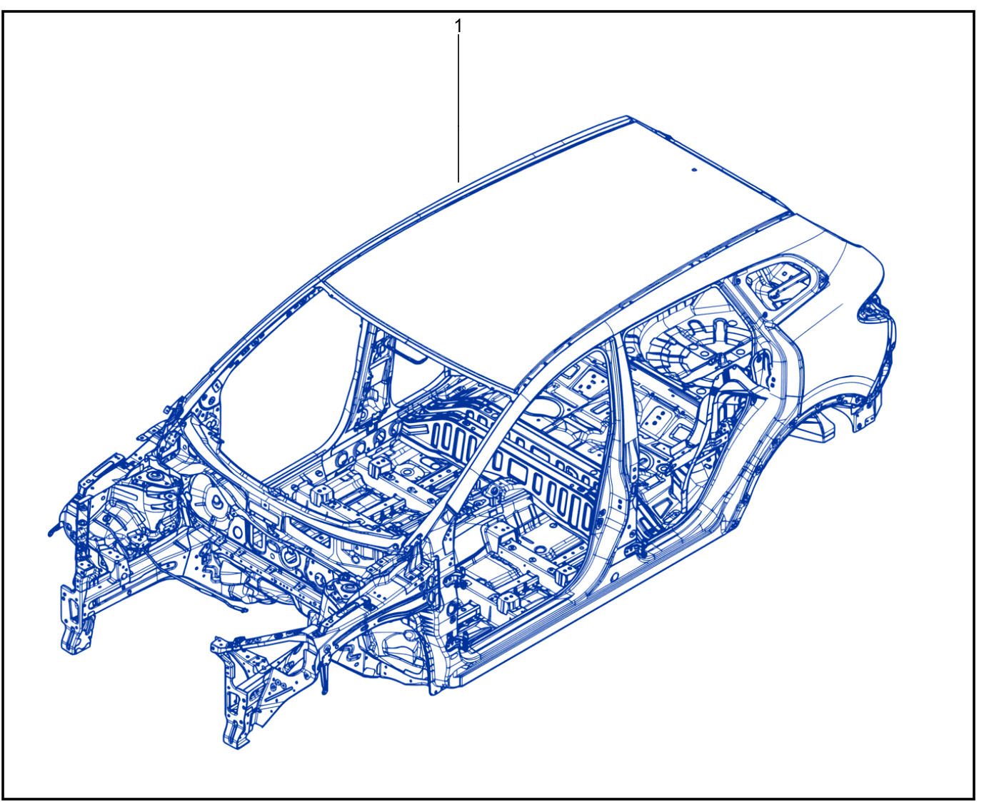 Body Structure - 01068123