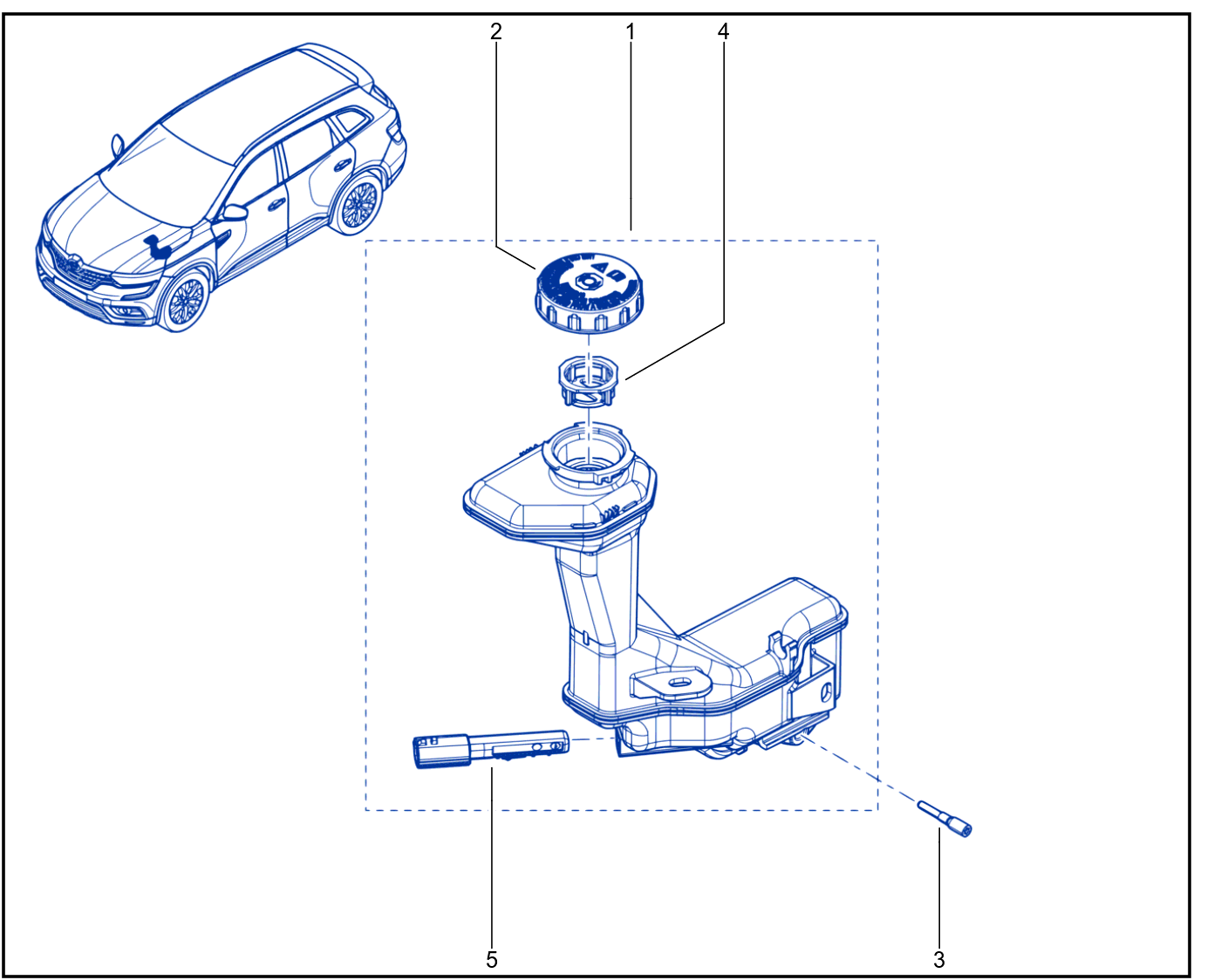 Braking System - 01068275