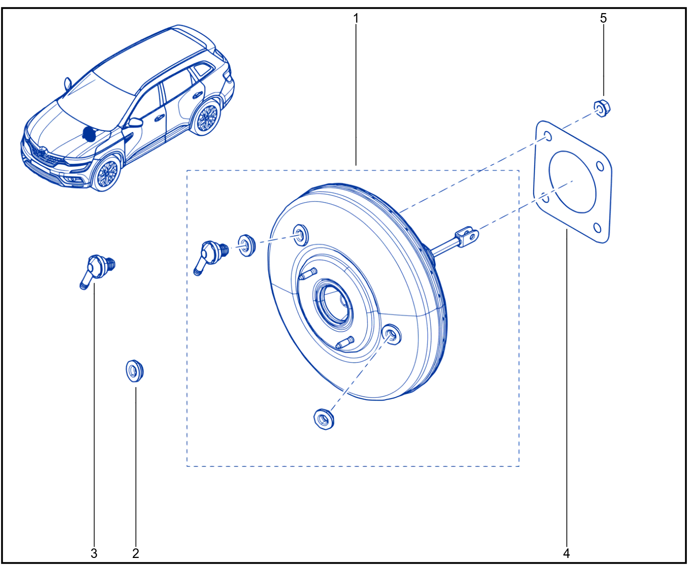 Braking Assistance - 01068276