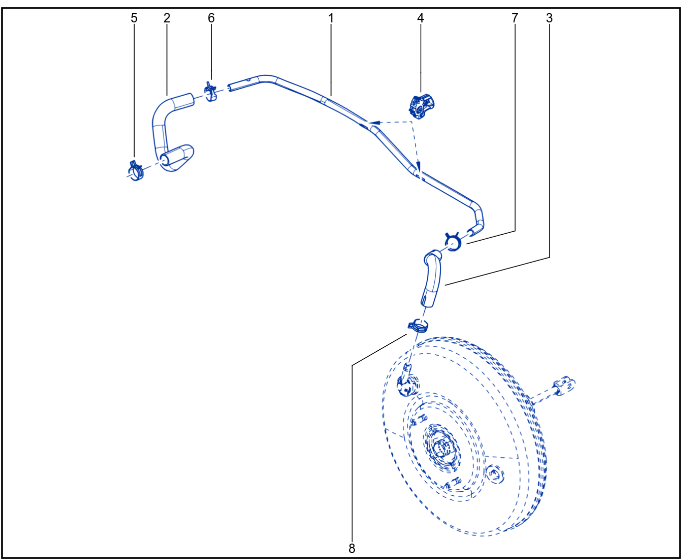 Braking Assistance - 01068277