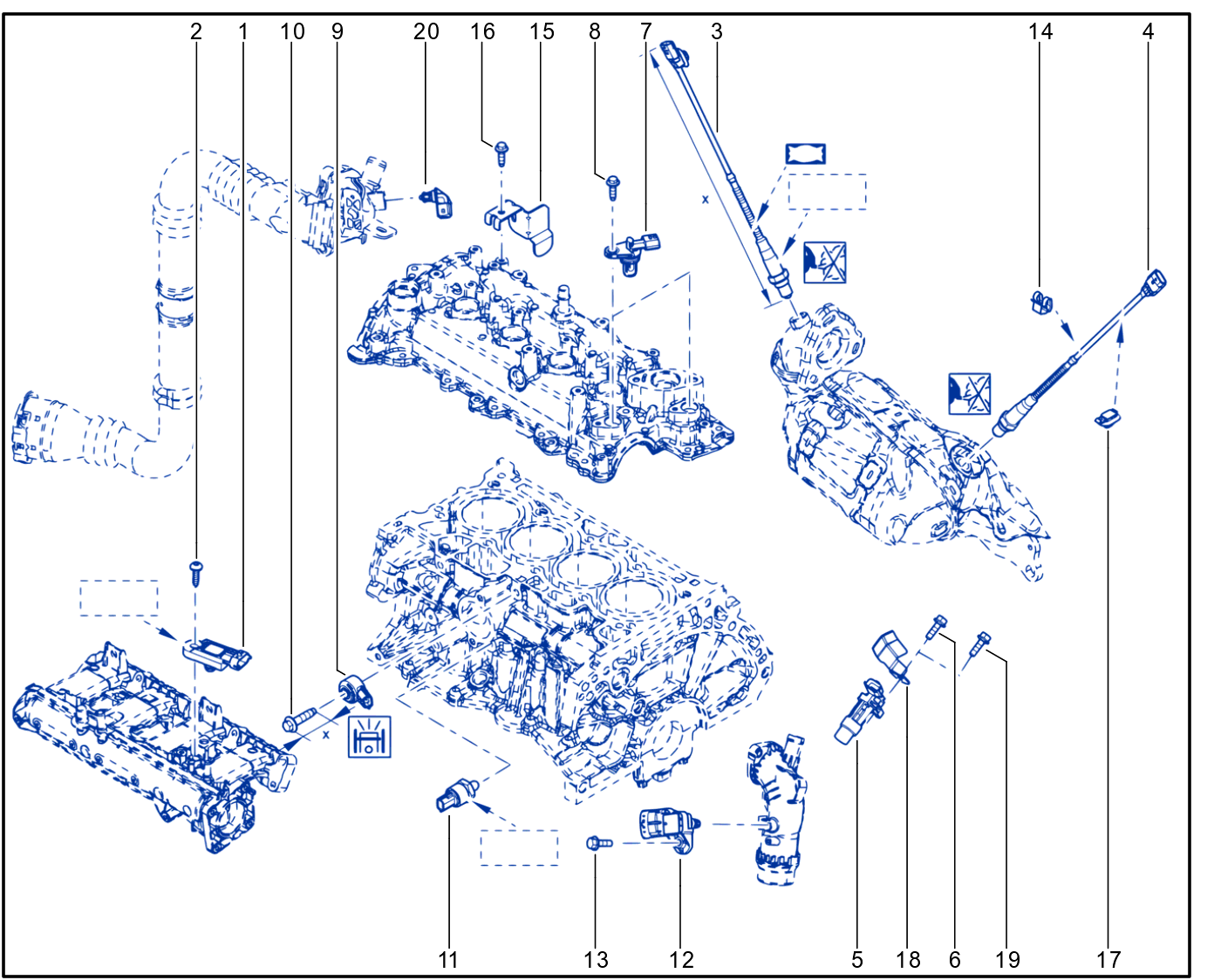 Sensor - Actuator - Control - 01068473